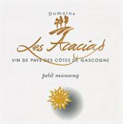 Les Acacias Petit manseng  2006