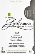 Dom. de Guillaman Colombard ugni blanc  2008