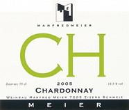 Mandred Meier Zizers Chardonnay  2005