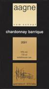 AAGNE VOM SCHOPF Chardonnay Barrique  2001