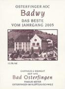 Bad Osterfingen Osterfinger Badwy  2005