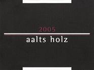 Röiberg Kellerei Wilchingen Aalts Holz Pinot noir  2005