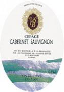 Les Vignerons de la Sainte-Baume Cabernet-sauvignon  2005