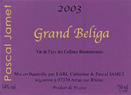 GRAND BELIGA  2003