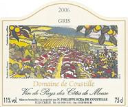 Dom. de Coustille Gris  2006