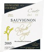 Dom. de La Couperie Sauvignon Cuvée del Ys  2005