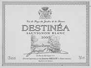 DESTINEA Sauvignon  2000