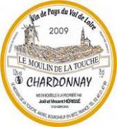 Le Moulin de la Touche Chardonnay  2009