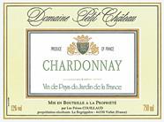 DOM. PETIT CHATEAU Chardonnay  2002