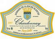 Dom. de La Roche Blanche Chardonnay  2007
