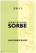 Jean-Michel Sorbe Sauvignon La Bacchusate 2011