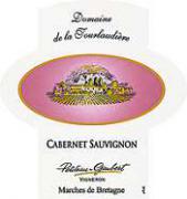 Dom. de la Tourlaudière Cabernet-sauvignon Marches de Bretagne  2009