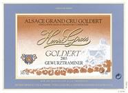 HENRI GROSS Goldert Gewurztraminer 2003