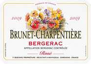 Ch. Brunet-Charpentière  2009