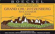 Boeckel Zotzenberg Sylvaner 2006