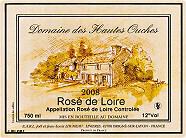 Dom. des Hautes Ouches  2008