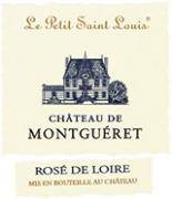 CH. DE MONTGUERET Le Petit Saint Louis  2004