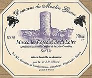 DOM. DU MOULIN GIRON  2001