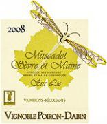 Vignoble Poiron-Dabin Sur lie  2008