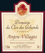 DOM. DU CLOS DES GOHARDS  2002