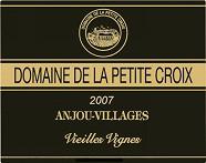 Dom. de la Petite Croix Vieilles Vignes  2007