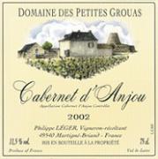 DOM. DES PETITES GROUAS  2002