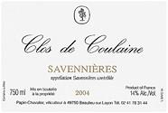 Clos de Coulaine  2004