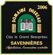 Dom. Ogereau Clos Le Grand Beaupréau  2006