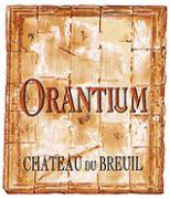 CH. DU BREUIL Beaulieu Orantium Vinifié en fût de chêne  2002