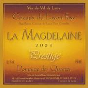 DOM. DES QUARRES Faye La Magdelaine Prestige  2003