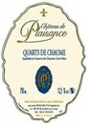 Ch. de Plaisance  2006