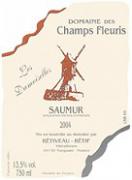 Dom. des Champs Fleuris Les Damoiselles  2004