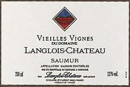 DOM. LANGLOIS-CHATEAU Vieilles vignes  2001