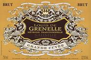 Louis de Grenelle Méthode traditionnelle Grande Cuvée  