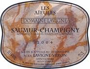 DOM. LAVIGNE Les Aïeules  2004