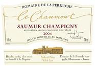 DOM. DE LA PERRUCHE Le Chaumont  2004