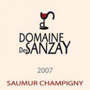 Dom. des Sanzay  2007