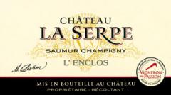 Ch. la Serpe L'Enclos 2009