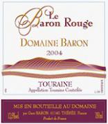 Dom. Baron Le Baron rouge  2004