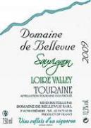 Dom. de Bellevue Sauvignon  2009