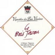 VIGNOBLES DES BOIS VAUDONS Gamay Le Bois Jacou  2003