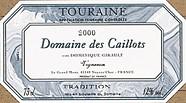 DOM. DES CAILLOTS Tradition  2000