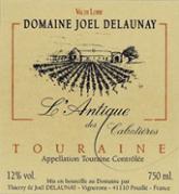 DOM. JOEL DELAUNAY L'Antique des Cabotières  2002