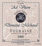 DOM. MICHAUD Cuvée Ad Vitam Vieilles vignes  2000