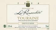 Dom. de La Renaudie Sauvignon  2006