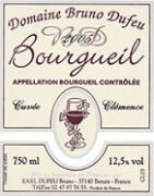 Dom. Bruno Dufeu Cuvée Clémence  2005