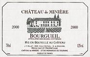 CH. DE MINIERE  2000