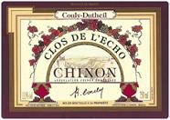 Couly-Dutheil Clos de l'Écho  2004