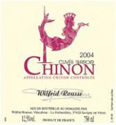 Wilfrid Rousse Cuvée Terroir  2004