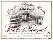 Dom. Christian Provin Vieilles Vignes  2004
